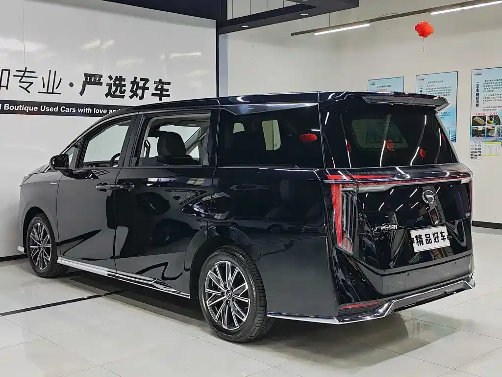 GAC Motor Trumpchi M8 — фото 9