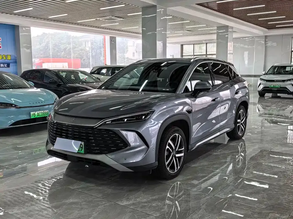 BYD L DM-i 2025 из CN, фото 1