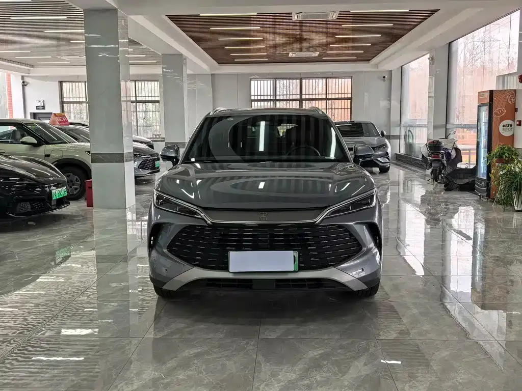 BYD L DM-i 2025 из CN, фото 8