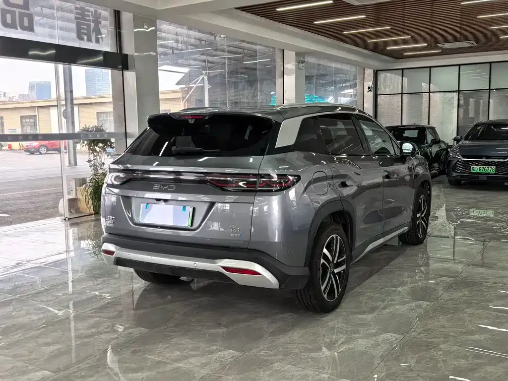 BYD L DM-i 2025 из CN, фото 6