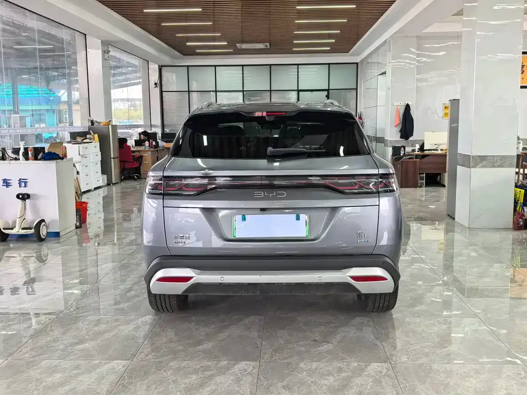 BYD L DM-i 2025 из CN, фото 2