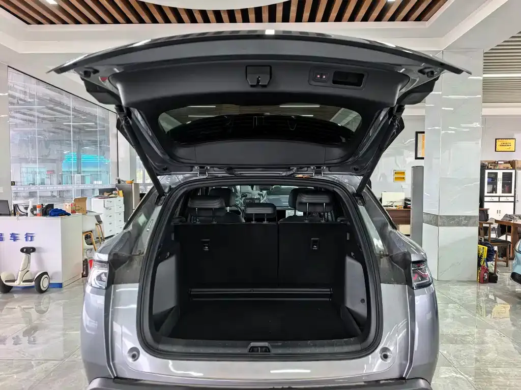 BYD L DM-i 2025 из CN, фото 9