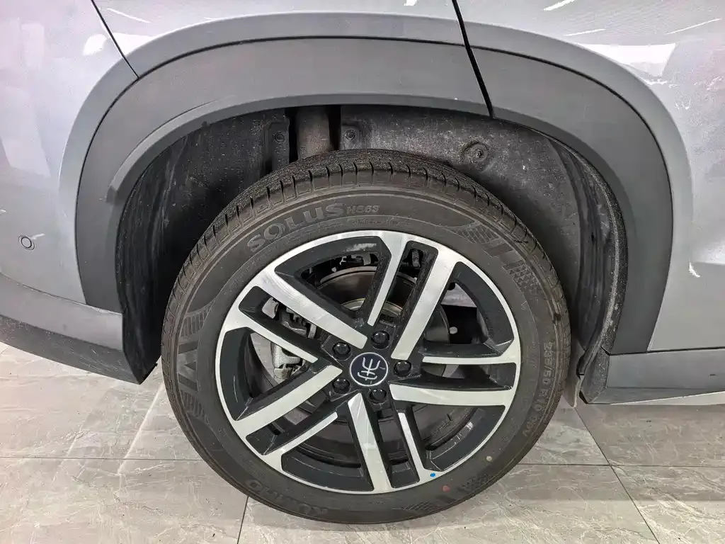 BYD L DM-i 2025 из CN, фото 5