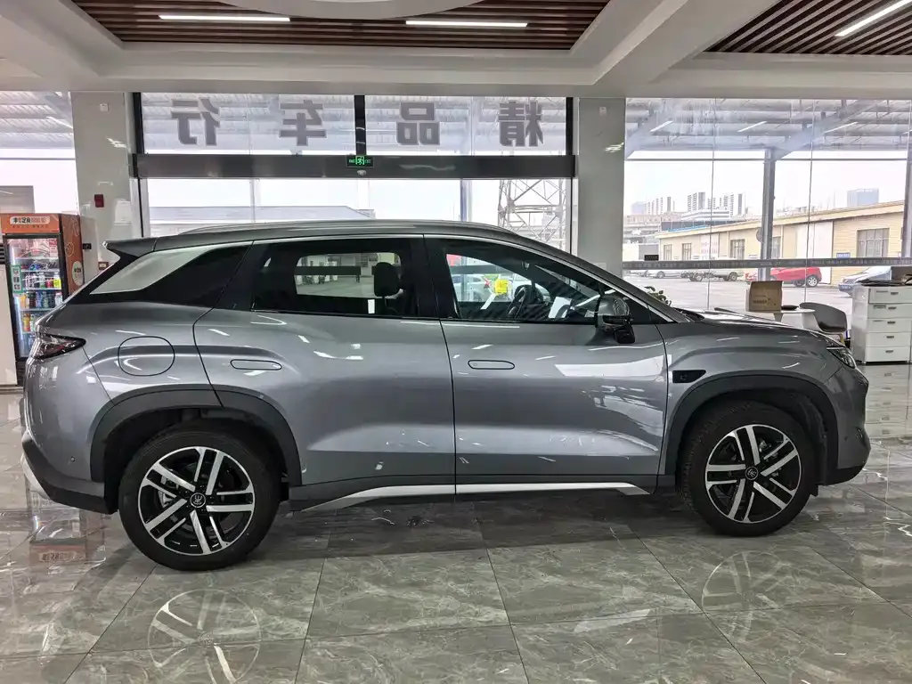 BYD L DM-i 2025 из CN, фото 10