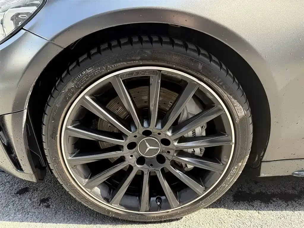 Mercedes-Benz C-Class AMG 2021 из CN, фото 6