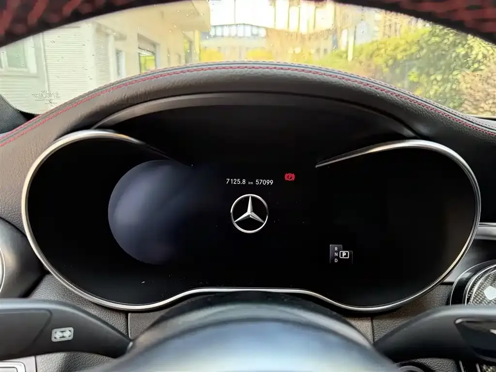 Mercedes-Benz C-Class AMG 2021 из CN, фото 5