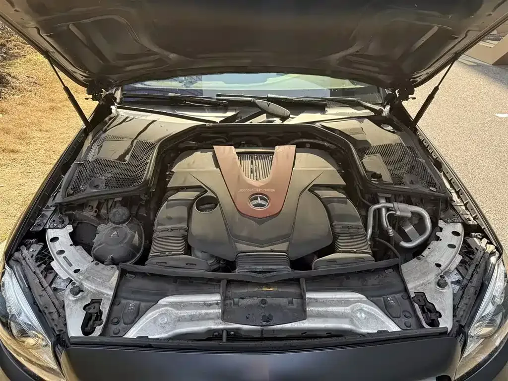 Mercedes-Benz C-Class AMG 2021 из CN, фото 10