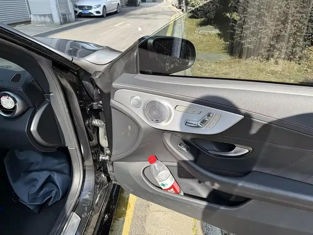 Mercedes-Benz C-Class AMG 2021 из CN, фото 2