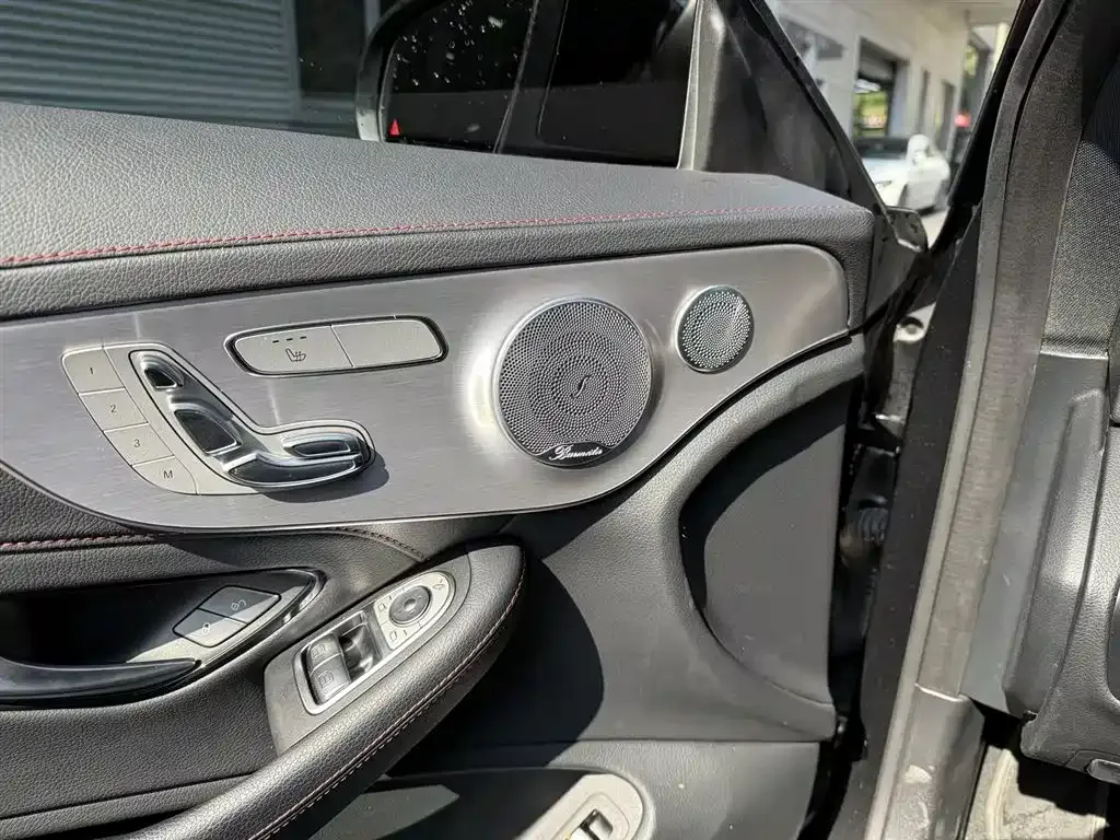 Mercedes-Benz C-Class AMG 2021 из CN, фото 4