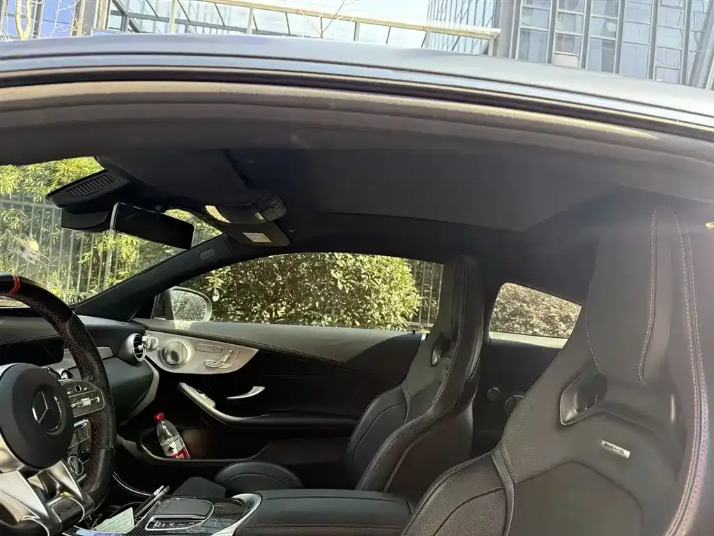 Mercedes-Benz C-Class AMG 2021 из CN, фото 8