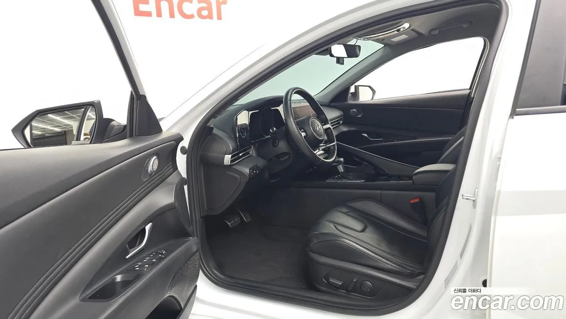 Hyundai AVANTE 2023 из KR, фото 9