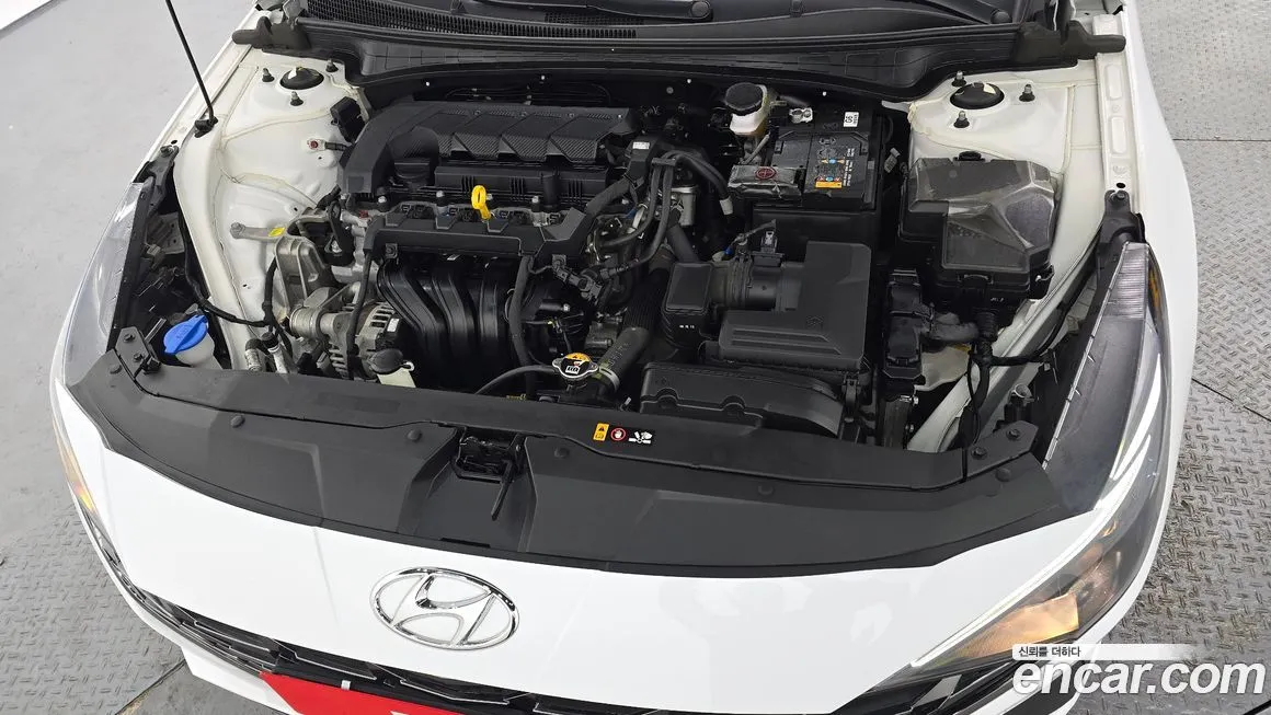 Hyundai AVANTE 2023 из KR, фото 8