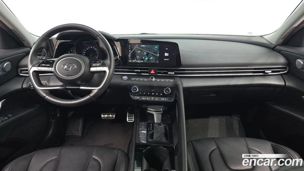 Hyundai AVANTE 2023 из KR, фото 5