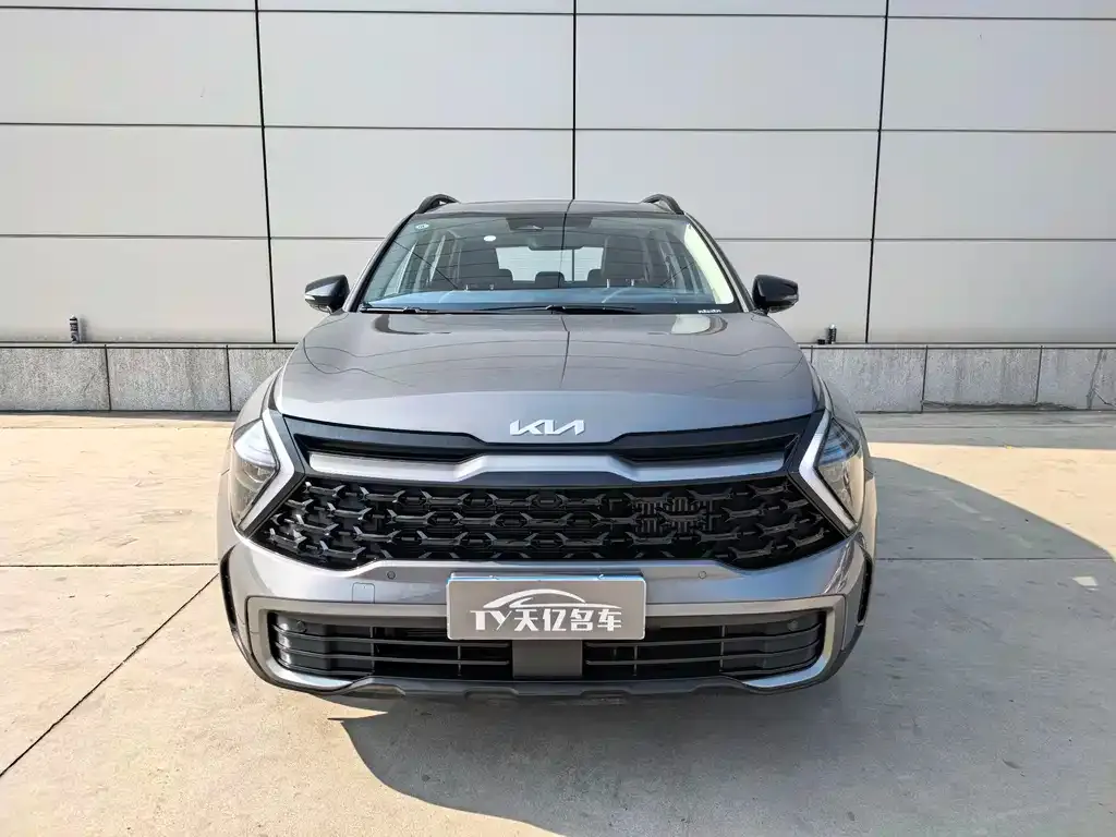 Kia Sportage — фото 10
