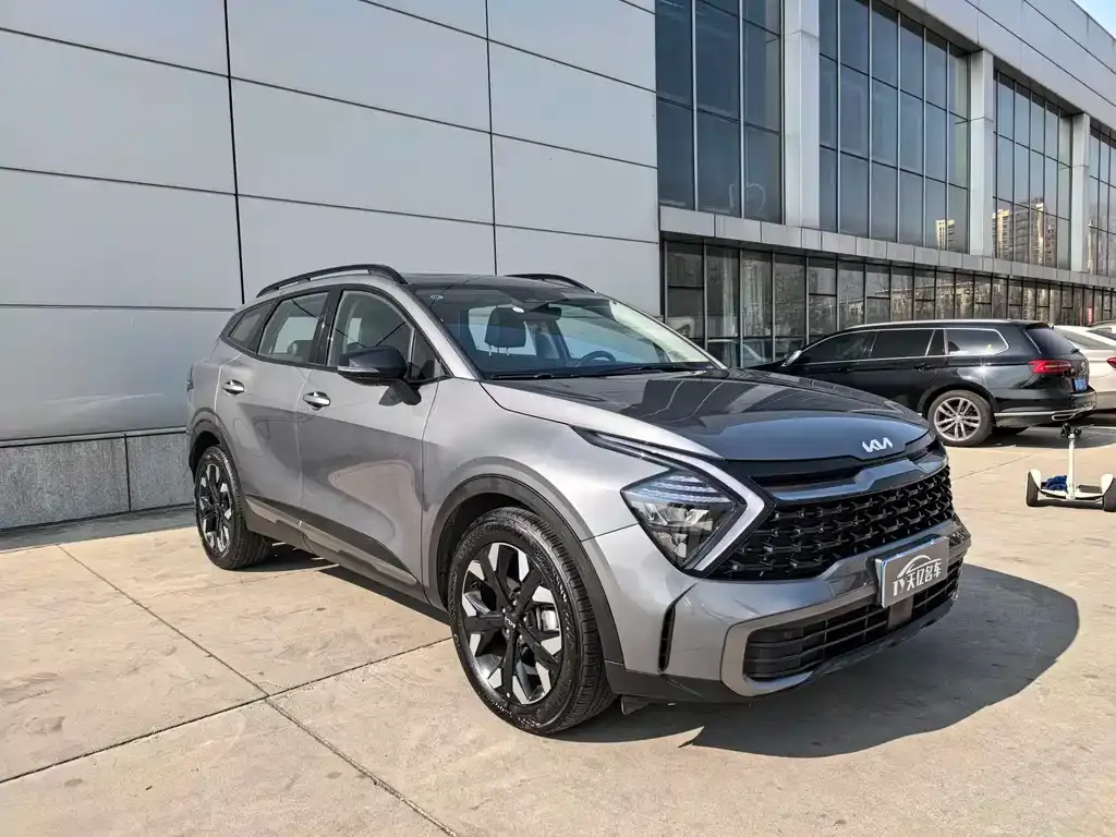 Kia Sportage — фото 2