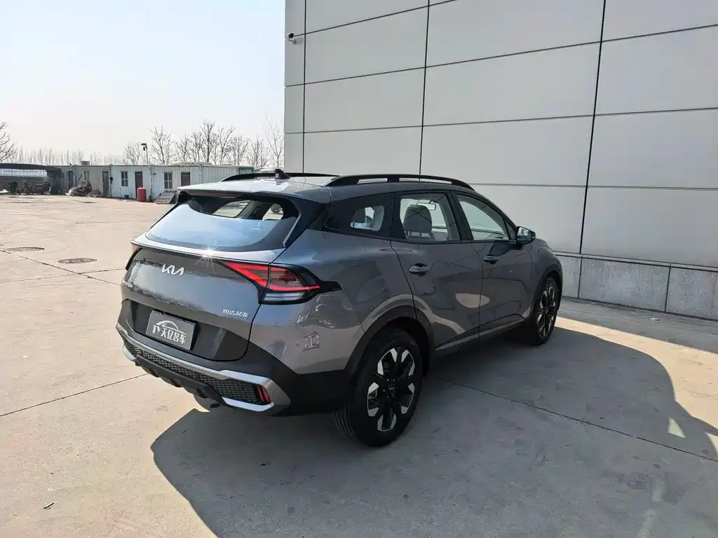 Kia Sportage — фото 5