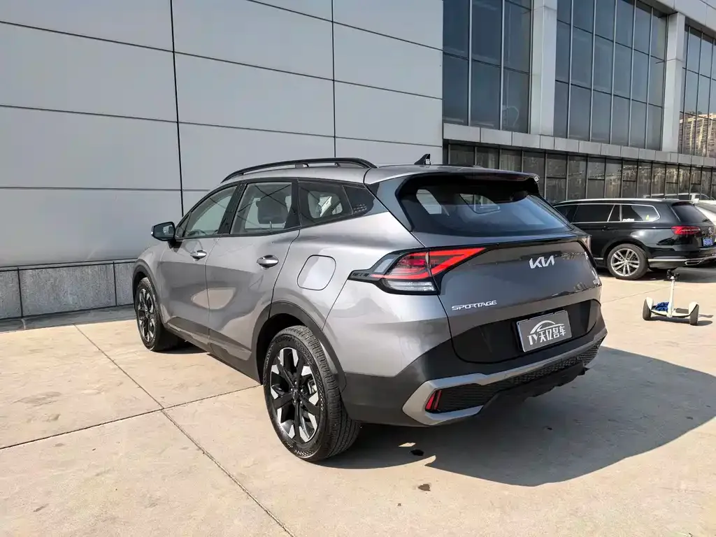 Kia Sportage — фото 3