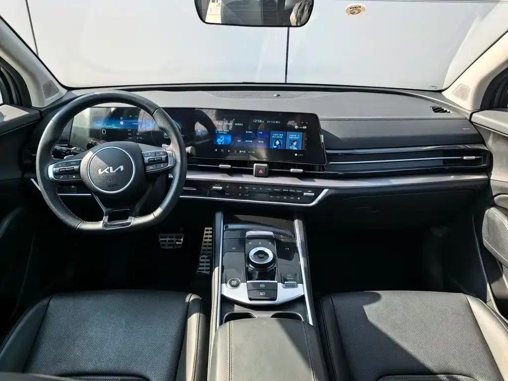 Kia Sportage — фото 9