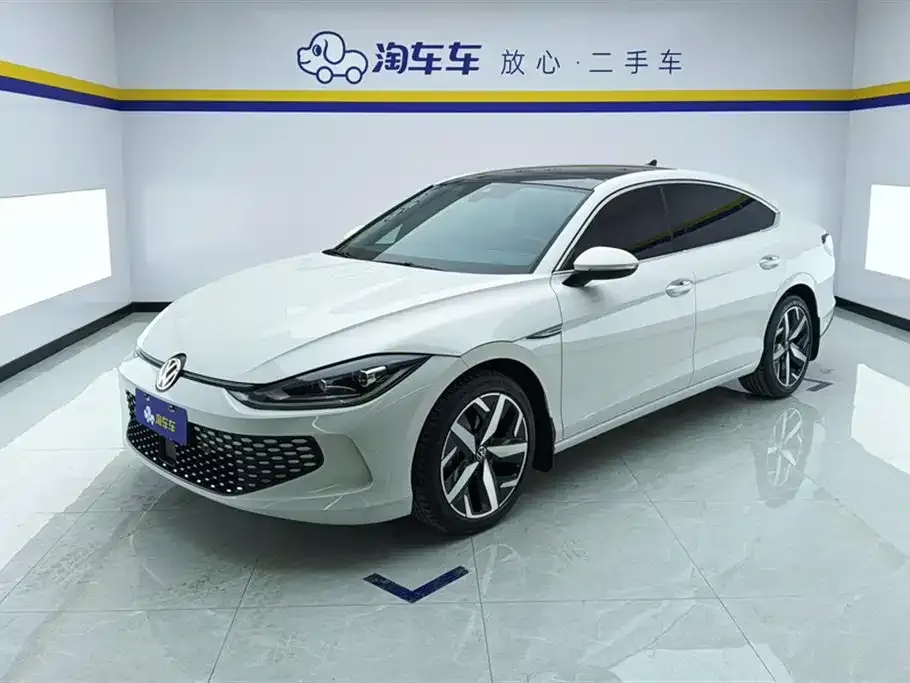 Volkswagen Lamando 2023 из CN, фото 1