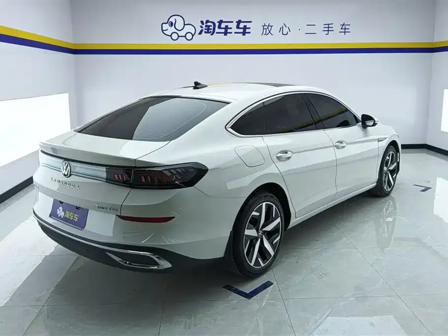 Volkswagen Lamando 2023 из CN, фото 4