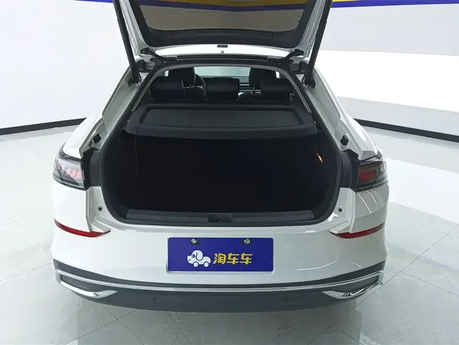 Volkswagen Lamando 2023 из CN, фото 7