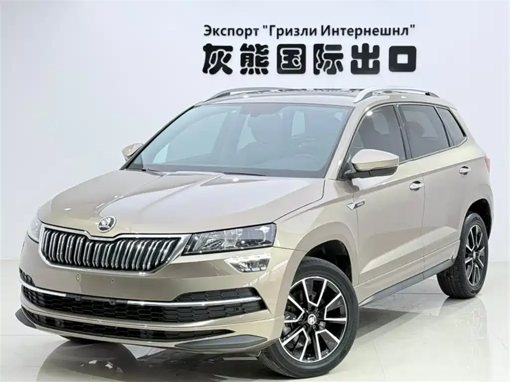 Skoda Karoq — фото 1