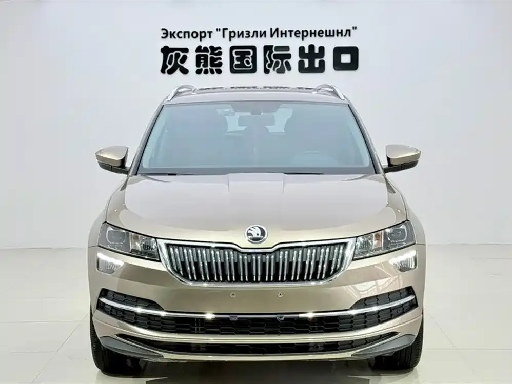 Skoda Karoq — фото 5