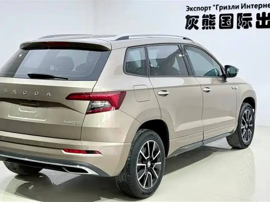 Skoda Karoq — фото 2