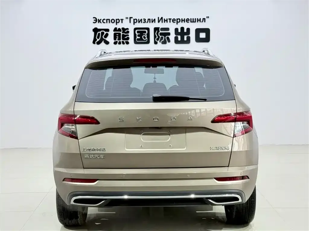 Skoda Karoq — фото 3