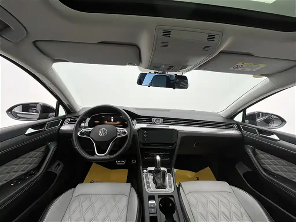 Volkswagen Magotan 2022 из CN, фото 9