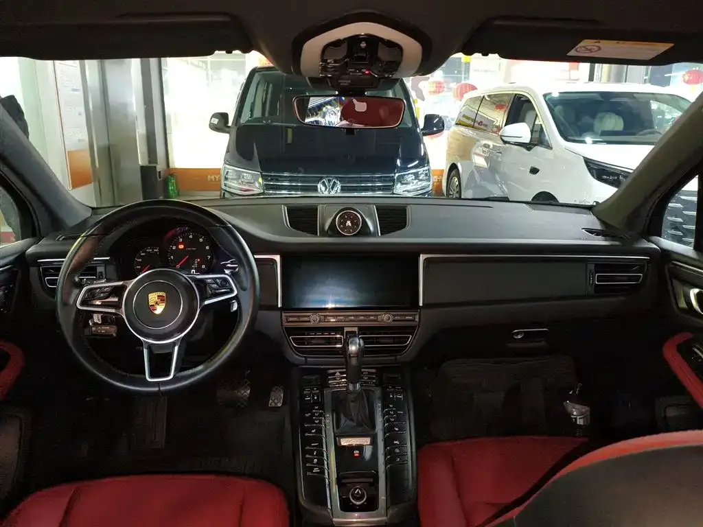 Porsche Macan 2021 из CN, фото 6