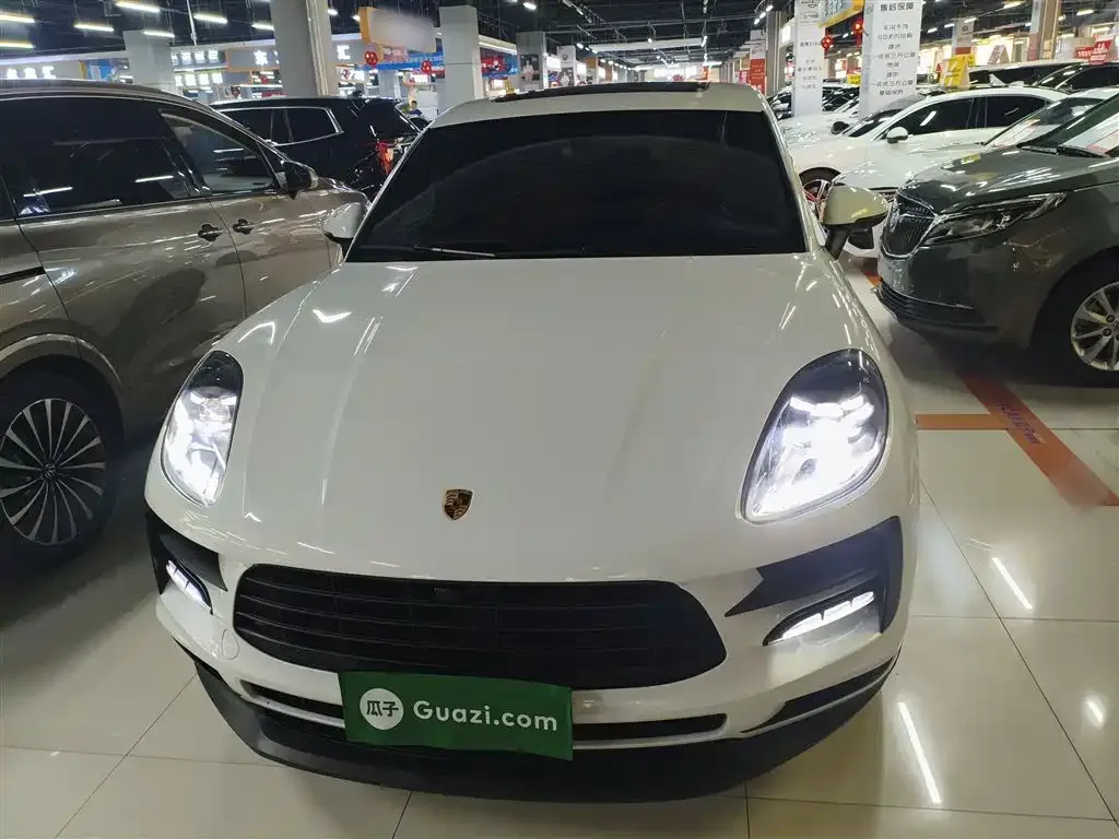 Porsche Macan 2021 из CN, фото 5