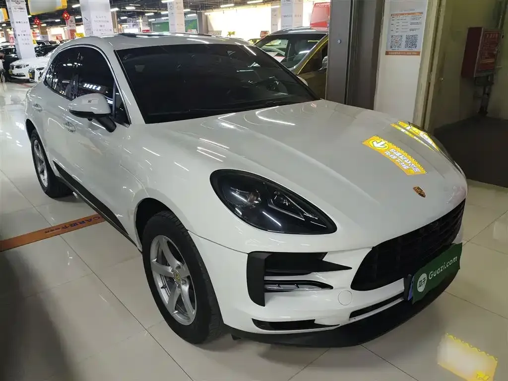 Porsche Macan 2021 из CN, фото 10
