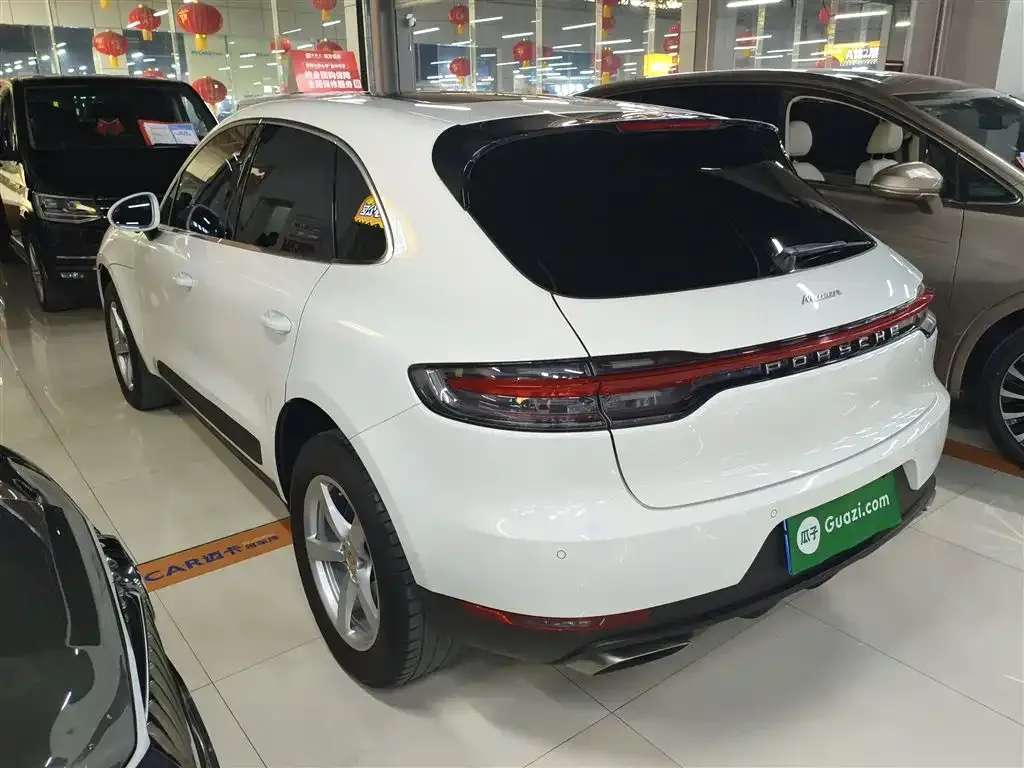 Porsche Macan 2021 из CN, фото 7