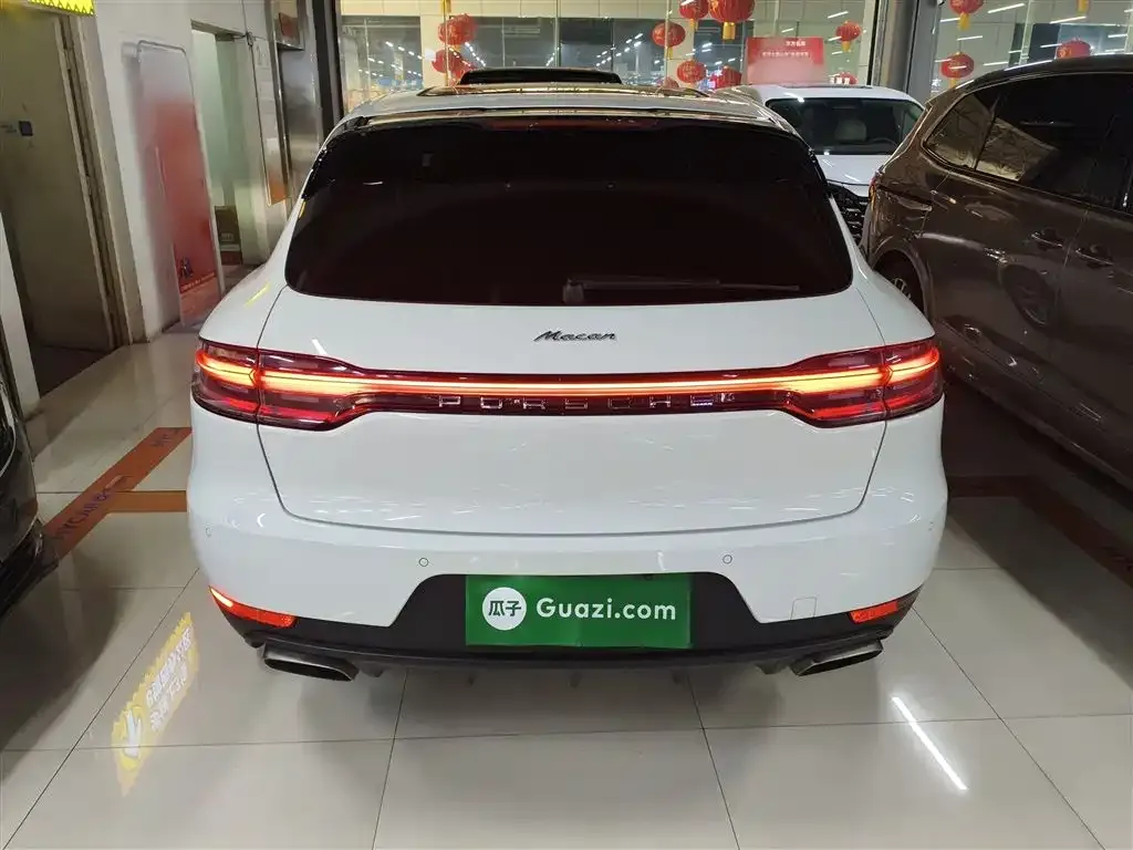 Porsche Macan 2021 из CN, фото 8