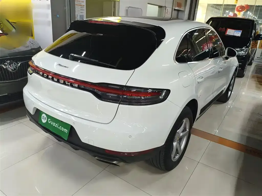 Porsche Macan 2021 из CN, фото 9