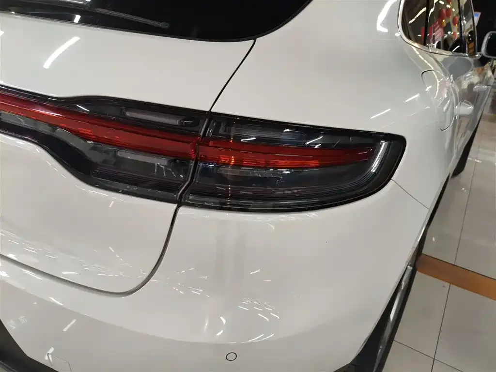 Porsche Macan 2021 из CN, фото 3