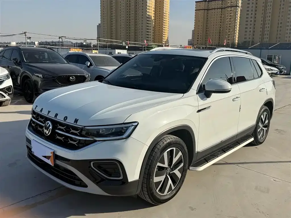 Volkswagen Tayron 2023 из CN, фото 1