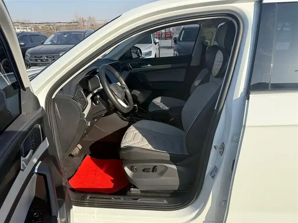 Volkswagen Tayron 2023 из CN, фото 4