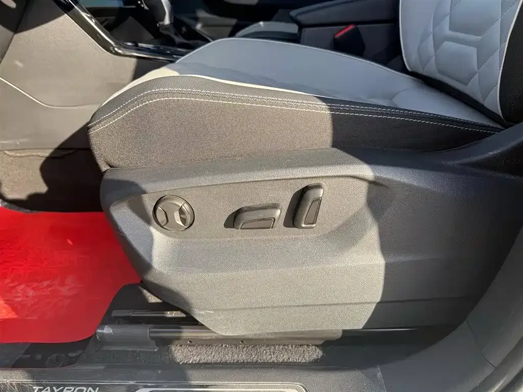Volkswagen Tayron 2023 из CN, фото 7
