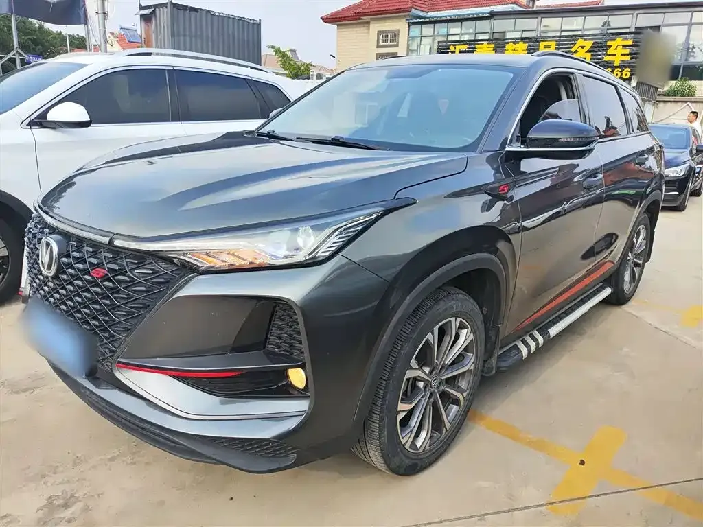 Changan CS75PLUS 2021 из CN, фото 1