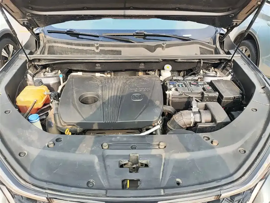 Changan CS75PLUS 2021 из CN, фото 8