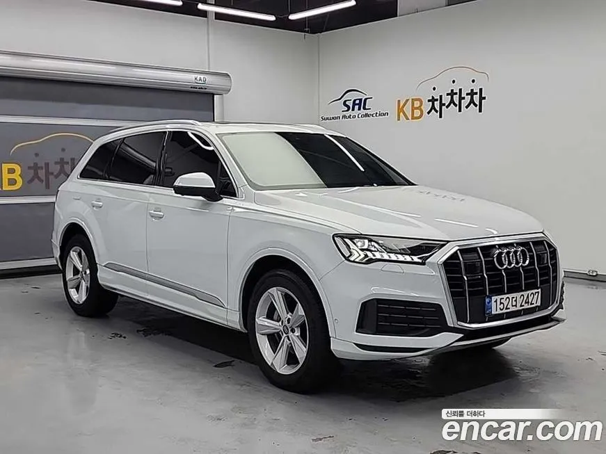 Audi Q7 — фото 6