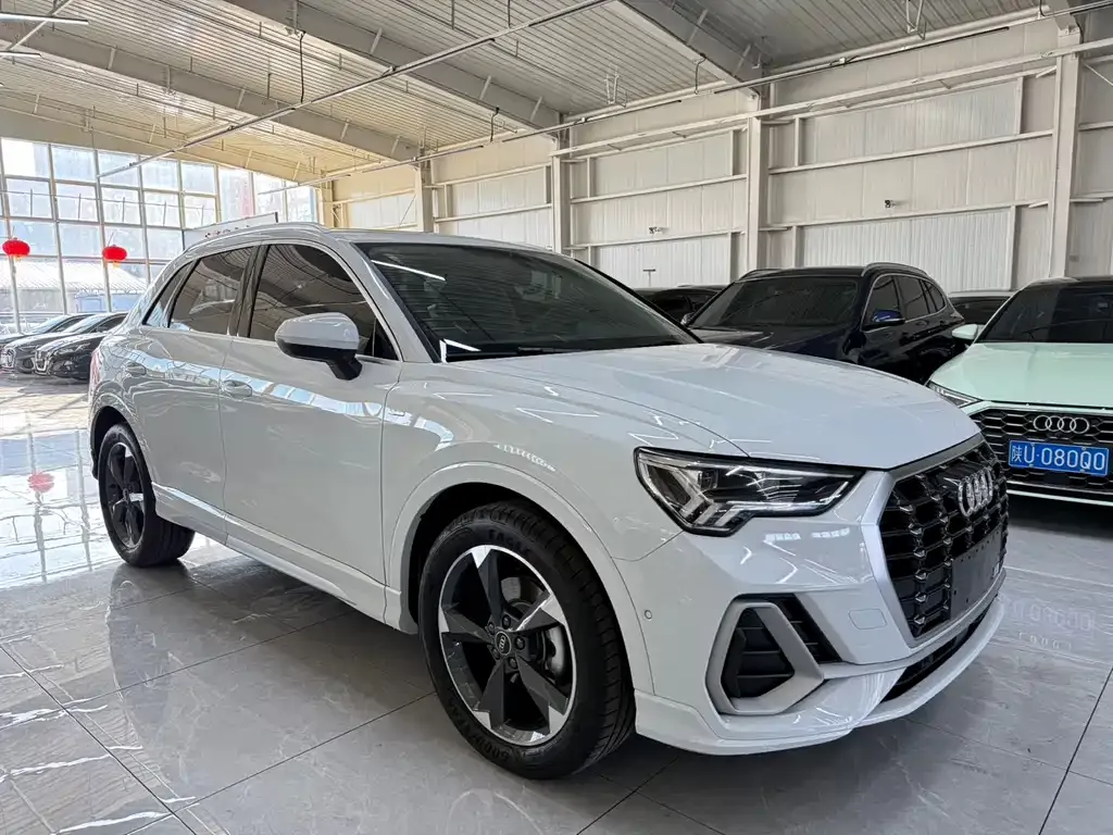 Audi Q3 2022 из CN, фото 3