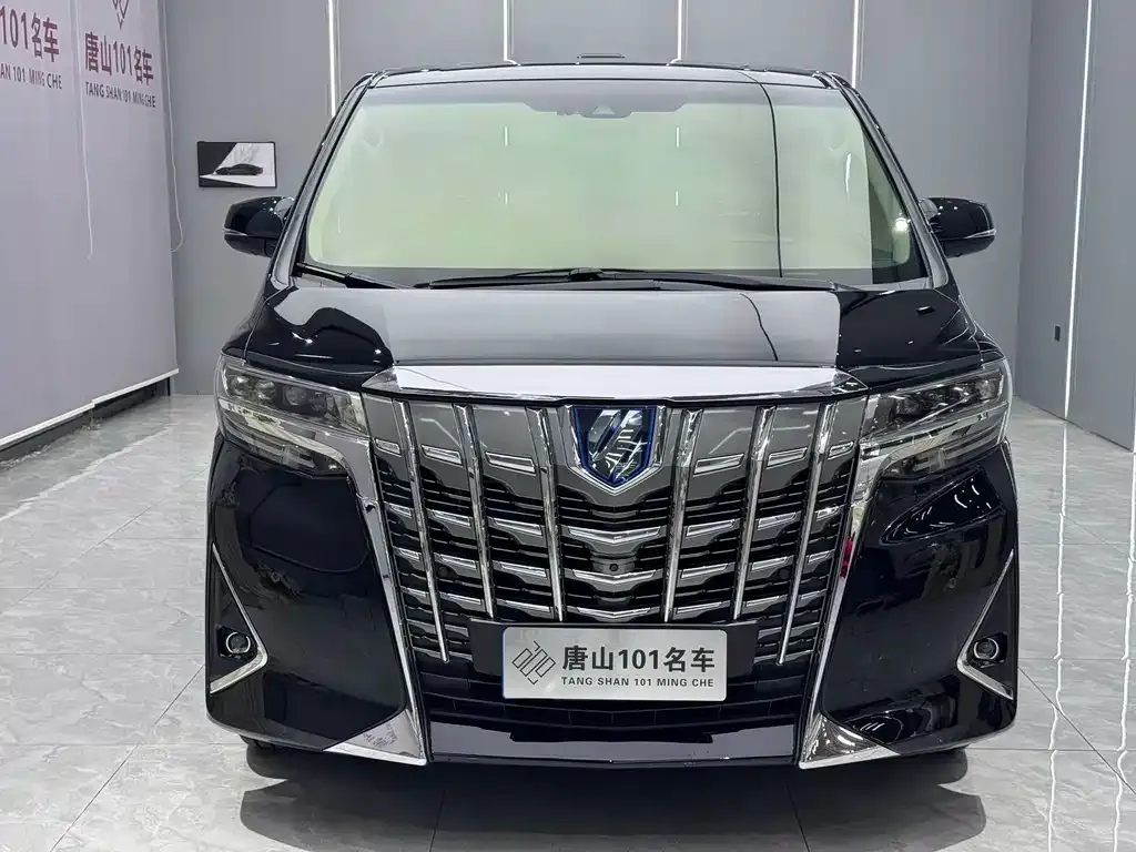 Toyota Alphard 2022 из CN, фото 6