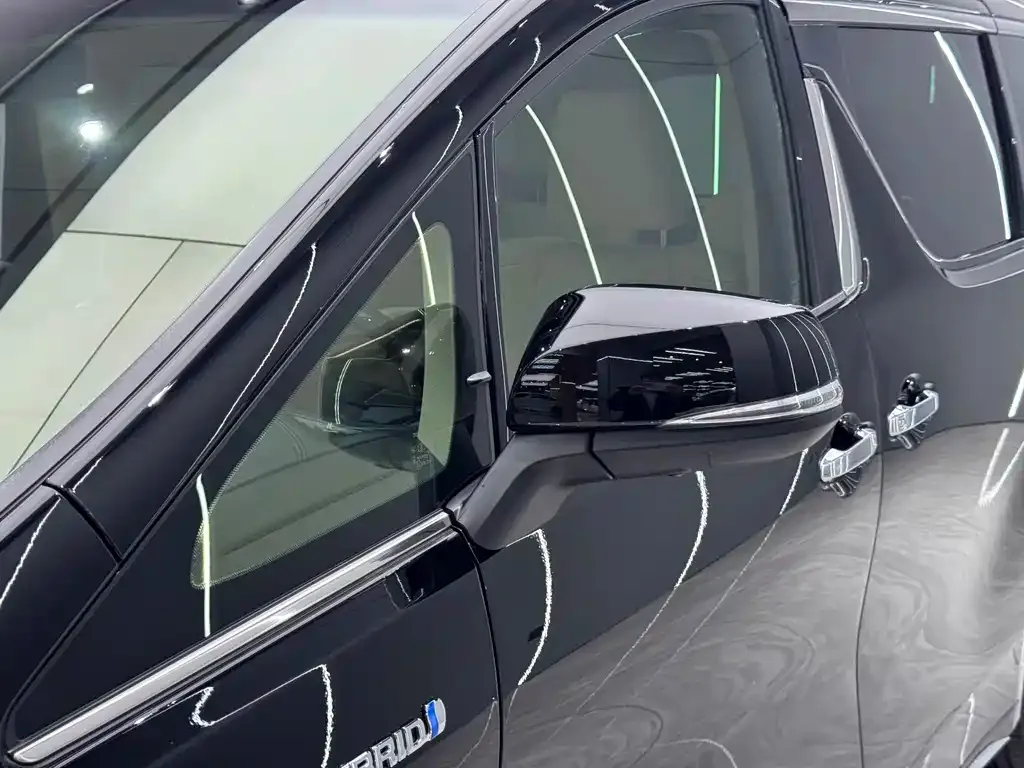 Toyota Alphard 2022 из CN, фото 2