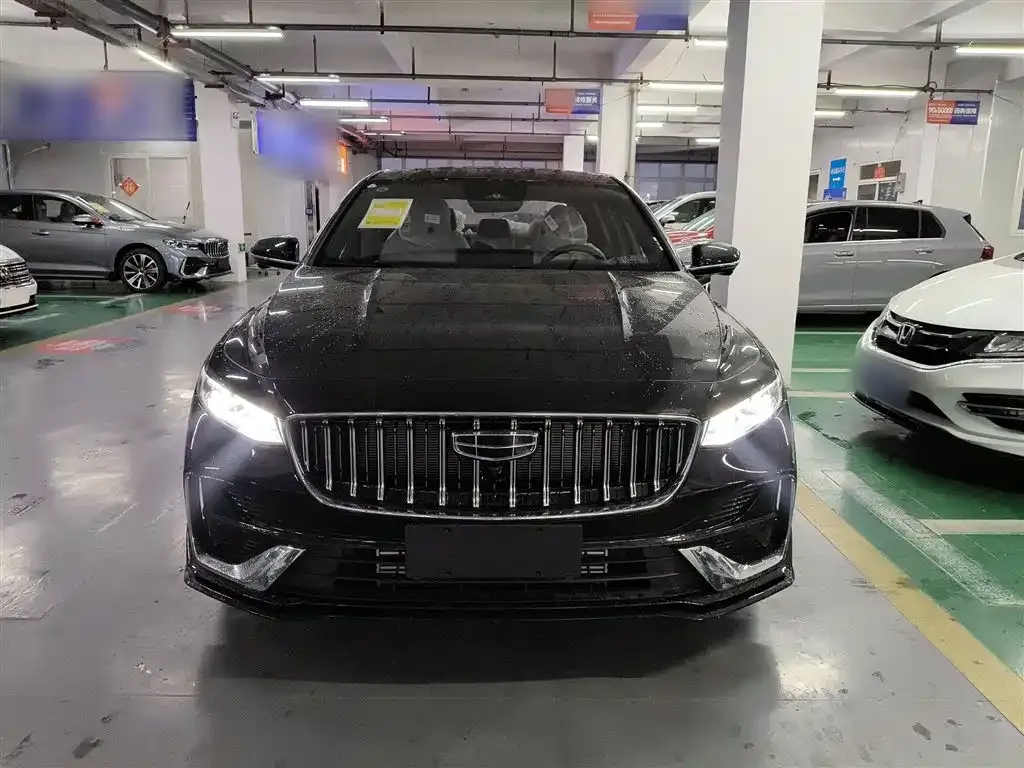Geely Xingrui — фото 4