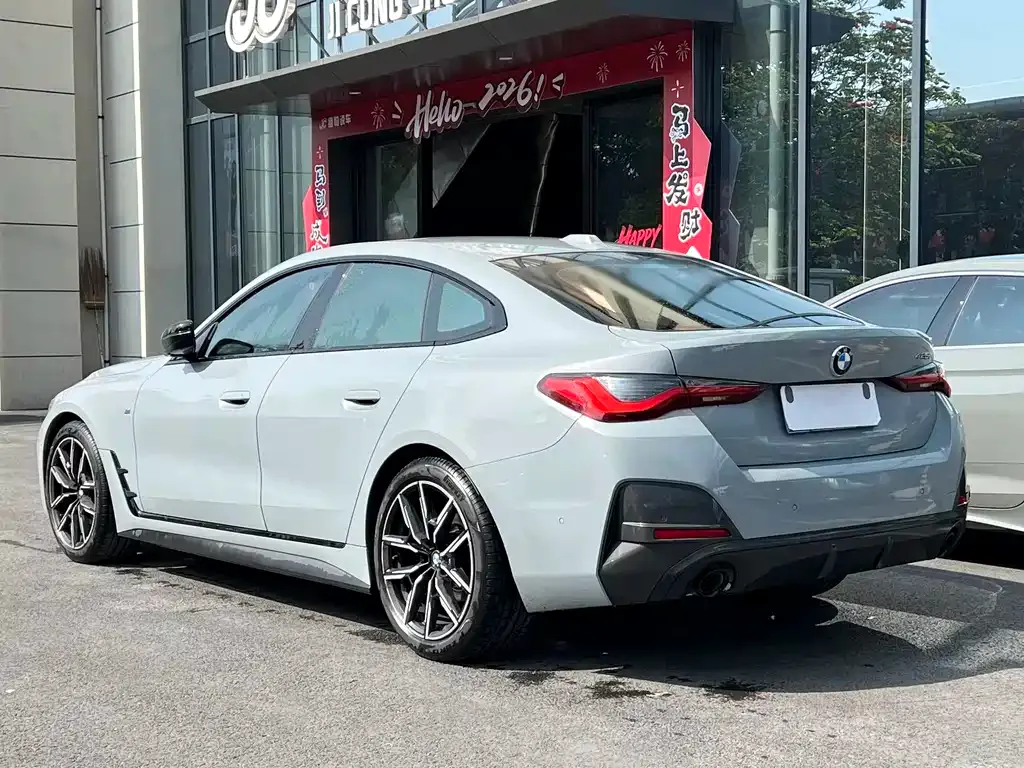 BMW 4 Series 2021 из CN, фото 7