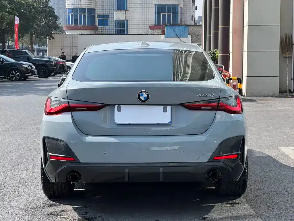 BMW 4 Series 2021 из CN, фото 8