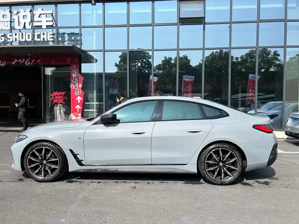 BMW 4 Series 2021 из CN, фото 2